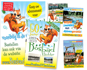 affiches, flyers, folders en brochures